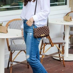 Auth Louis Vuitton Favorite PM ❤️ Make an me offer